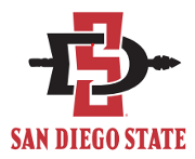San Diego State University Logo